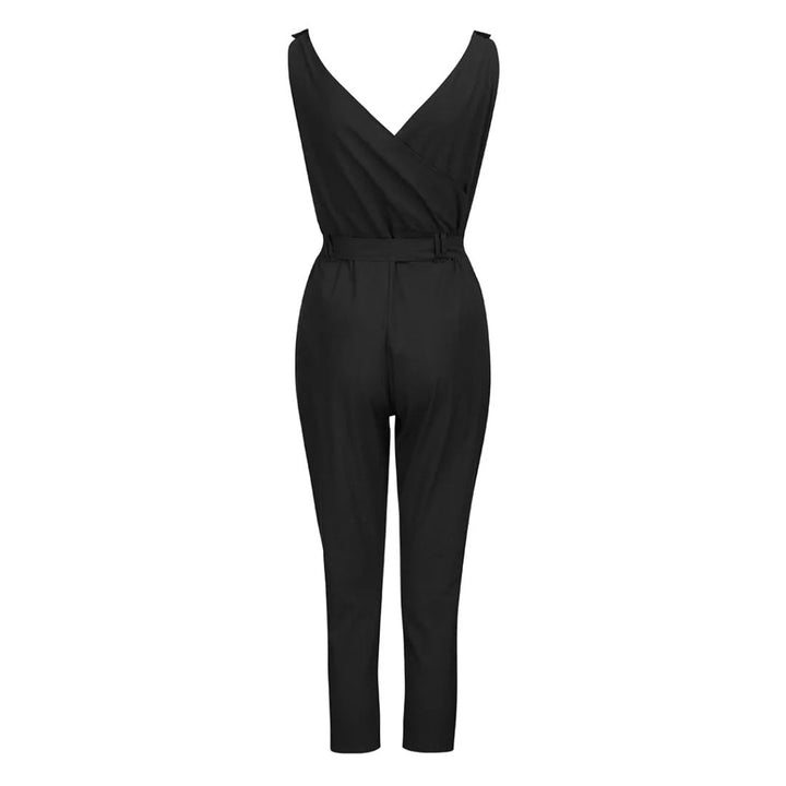 Sammy Jackson™ Alisson Jumpsuit | Stijlvol & Los