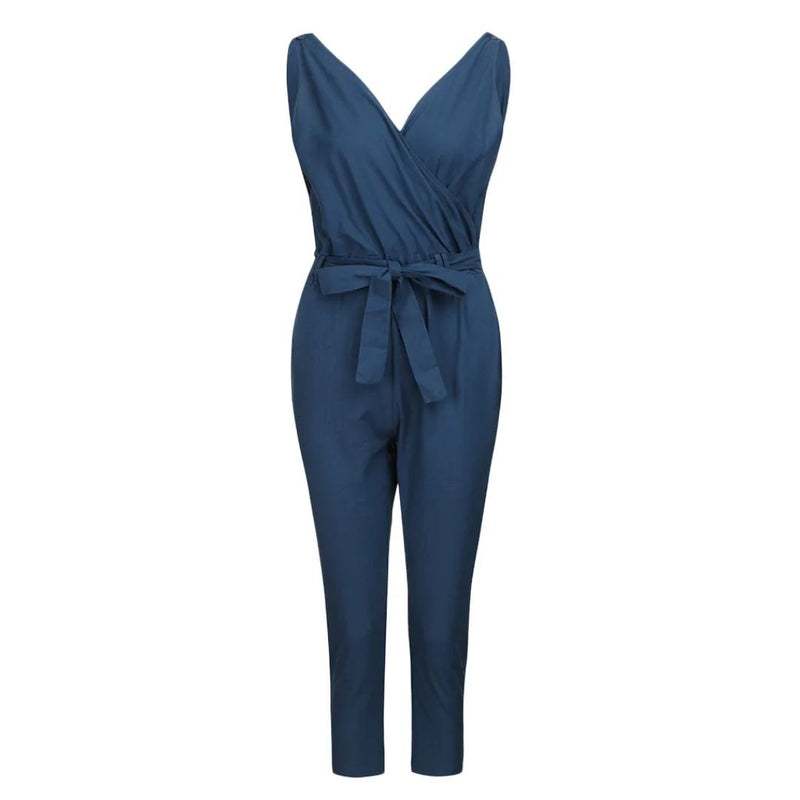 Sammy Jackson™ Alisson Jumpsuit | Stijlvol & Los