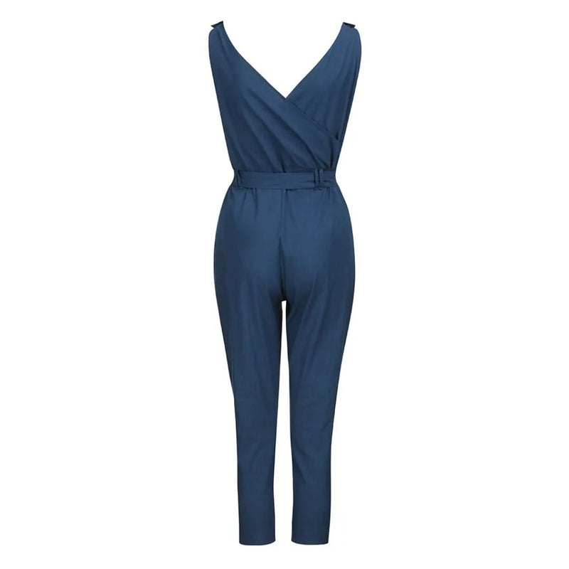 Sammy Jackson™ Alisson Jumpsuit | Stijlvol & Los
