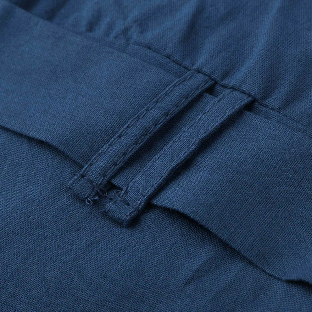 Sammy Jackson™ Alisson Jumpsuit | Stijlvol & Los