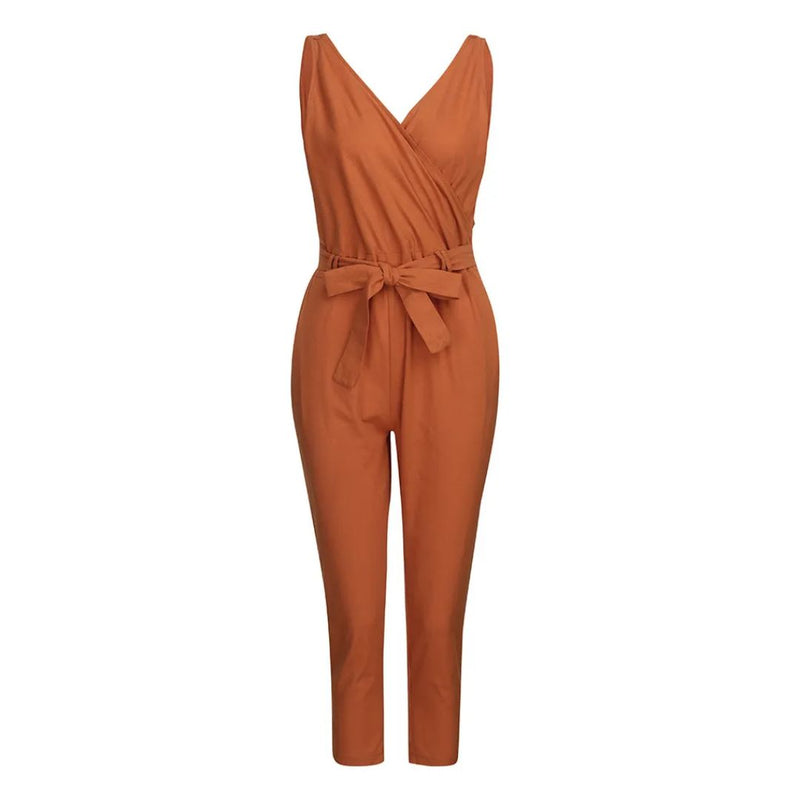 Sammy Jackson™ Alisson Jumpsuit | Stijlvol & Los