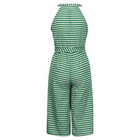 Sammy Jackson™ Marga Jumpsuit | Casual & Gestreept