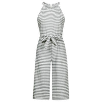 Sammy Jackson™ Marga Jumpsuit | Casual & Gestreept