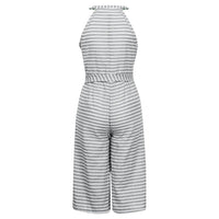 Sammy Jackson™ Marga Jumpsuit | Casual & Gestreept