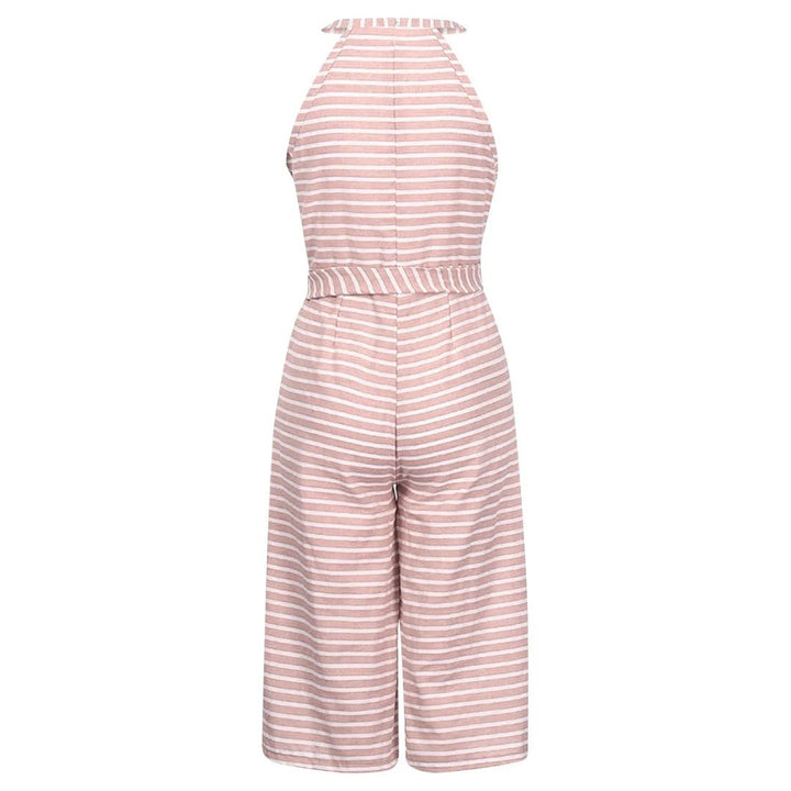 Sammy Jackson™ Marga Jumpsuit | Casual & Gestreept