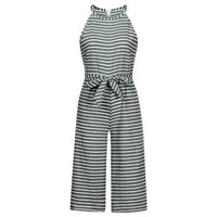 Sammy Jackson™ Marga Jumpsuit | Casual & Gestreept