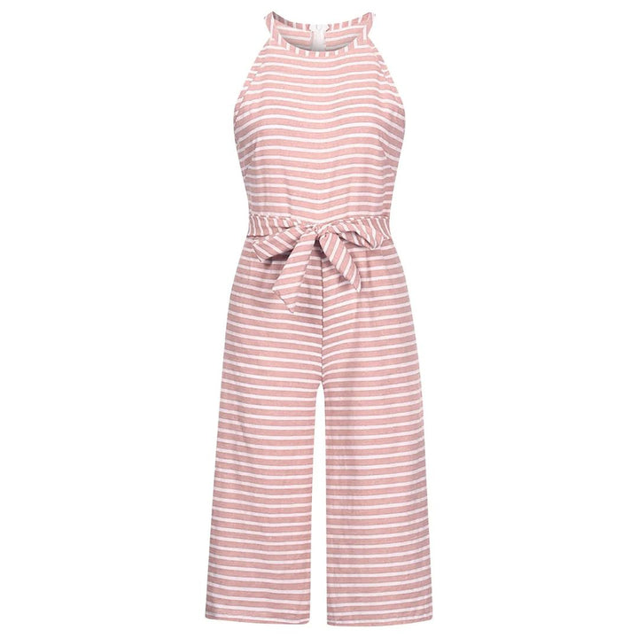 Sammy Jackson™ Marga Jumpsuit | Casual & Gestreept