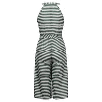 Sammy Jackson™ Marga Jumpsuit | Casual & Gestreept