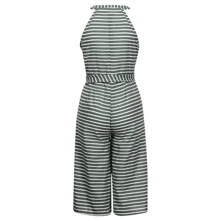 Sammy Jackson™ Marga Jumpsuit | Casual & Gestreept