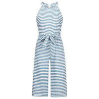 Sammy Jackson™ Marga Jumpsuit | Casual & Gestreept
