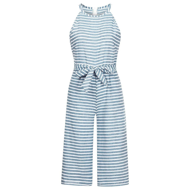 Sammy Jackson™ Marga Jumpsuit | Casual & Gestreept