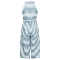 Sammy Jackson™ Marga Jumpsuit | Casual & Gestreept