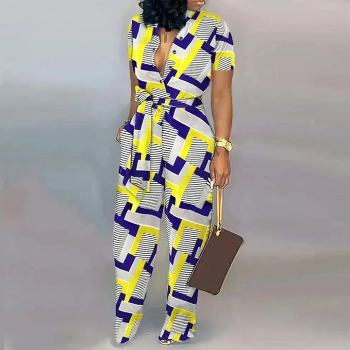Sammy Jackson™ Kombinezon Erica | Modny i Vintage