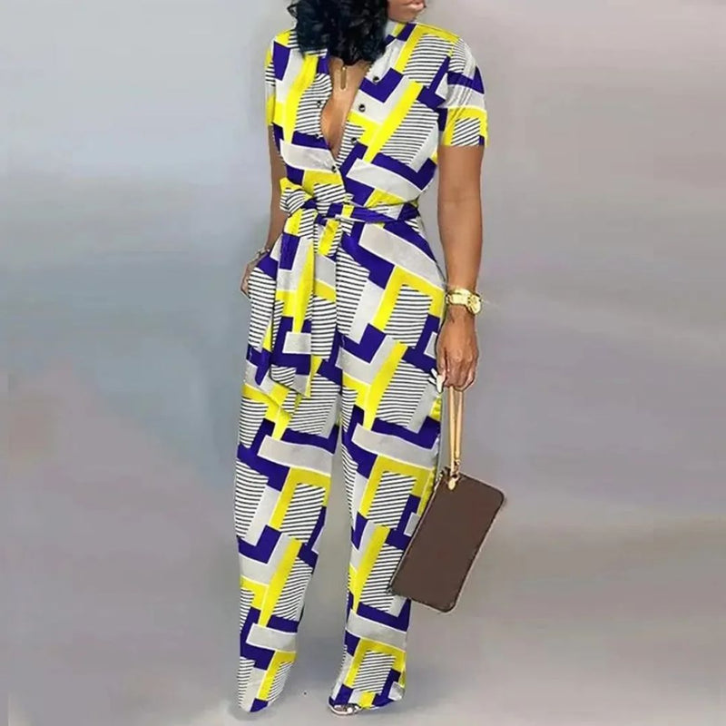 Sammy Jackson™ Kombinezon Erica | Modny i Vintage