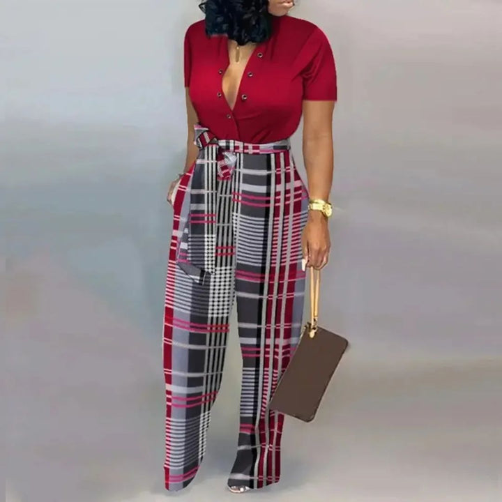 Sammy Jackson™ Kombinezon Erica | Modny i Vintage