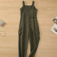 Sammy Jackson™ Linda Jumpsuit | Trendy & Praktisch