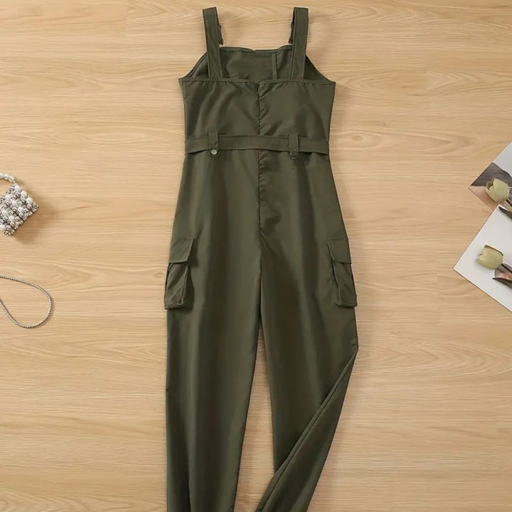 Sammy Jackson™ Linda Jumpsuit | Trendy & Praktisch