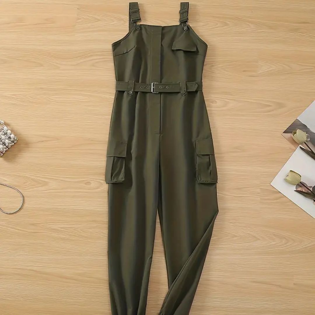 Sammy Jackson™ Linda Jumpsuit | Trendy & Praktisch