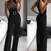 Sammy Jackson™ Jessica Jumpsuit | Stylish & Radiant