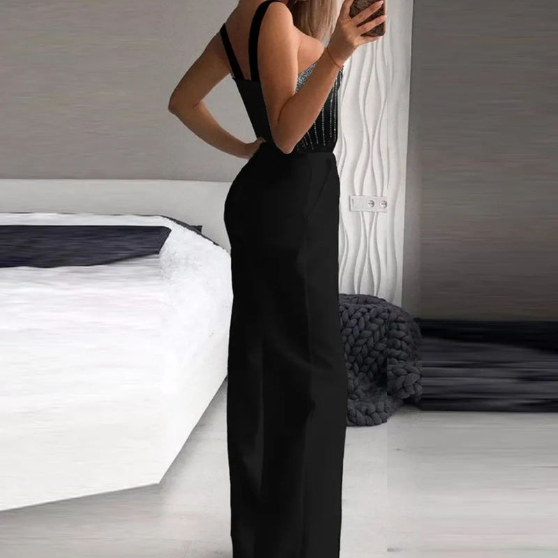Sammy Jackson™ Jessica Jumpsuit | Stylish & Radiant
