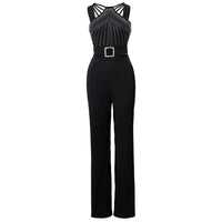 Sammy Jackson™ Jessica Jumpsuit | Stylish & Radiant