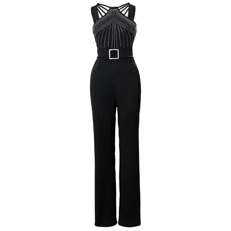 Sammy Jackson™ Jessica Jumpsuit | Stylish & Radiant
