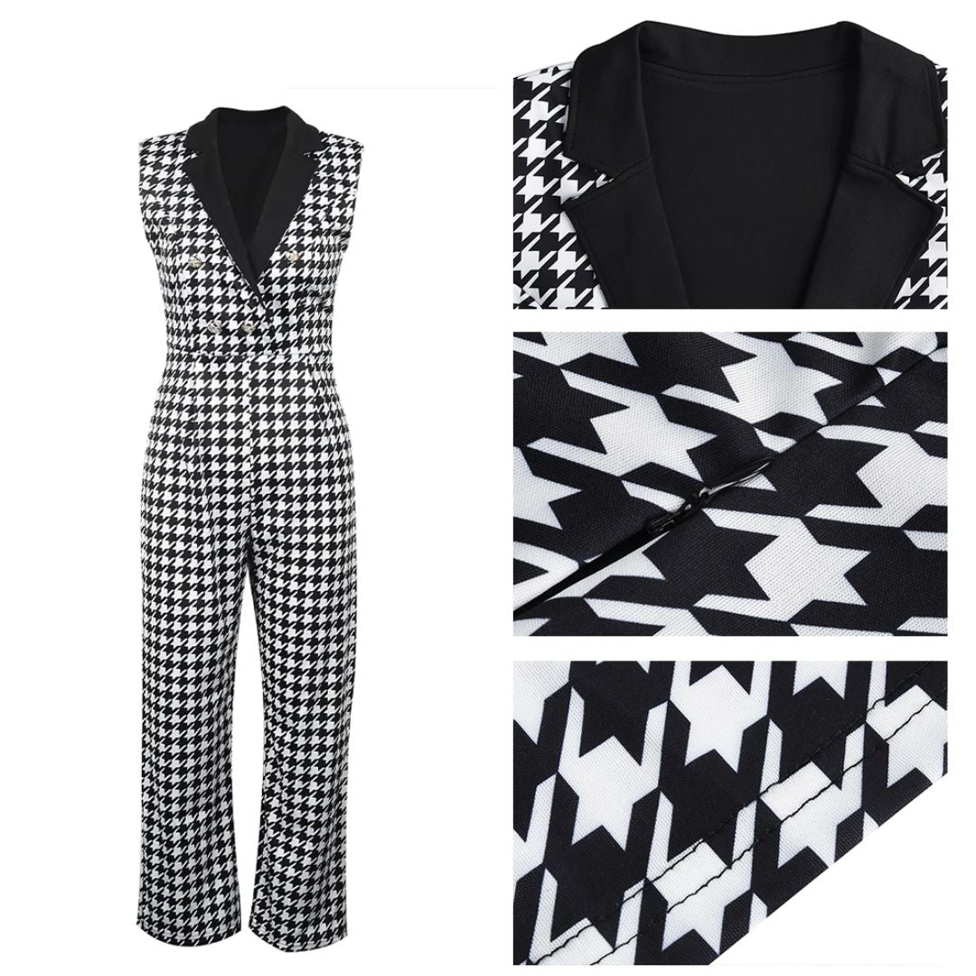 Sammy Jackson™ Aliah Jumpsuit | Stijlvol & Vintage