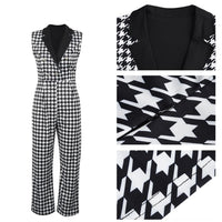 Sammy Jackson™ Aliah Jumpsuit | Stijlvol & Vintage