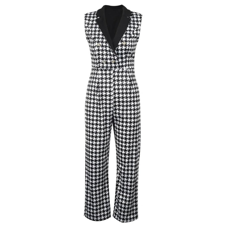 Sammy Jackson™ Aliah Jumpsuit | Stijlvol & Vintage
