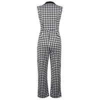 Sammy Jackson™ Aliah Jumpsuit | Stijlvol & Vintage