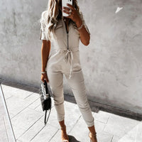 Sammy Jackson™ Kombinezon Carylle | Stylowy i Casualowy