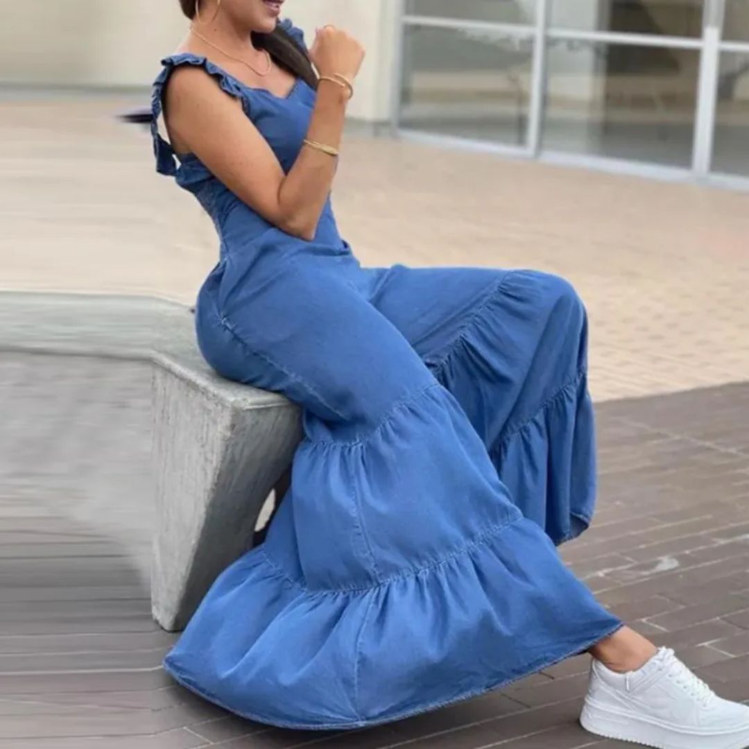 Sammy Jackson™ Donna Jumpsuit | Trendy & Sexy