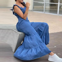 Sammy Jackson™ Donna Jumpsuit | Trendy & Sexy