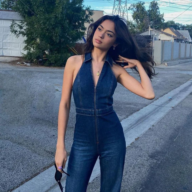 Sammy Jackson™ Janna Jumpsuit | Sexy & Stijlvol