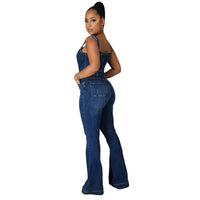 Sammy Jackson™ Marife Jumpsuit | Retro & Sexy
