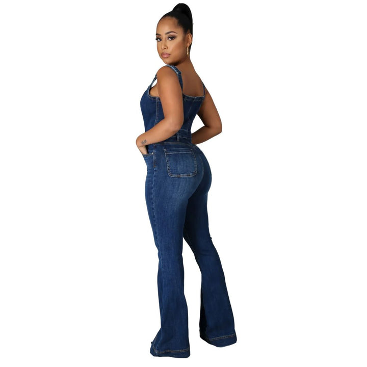 Sammy Jackson™ Marife Jumpsuit | Retro & Sexy