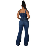 Sammy Jackson™ Marife Jumpsuit | Retro & Sexy