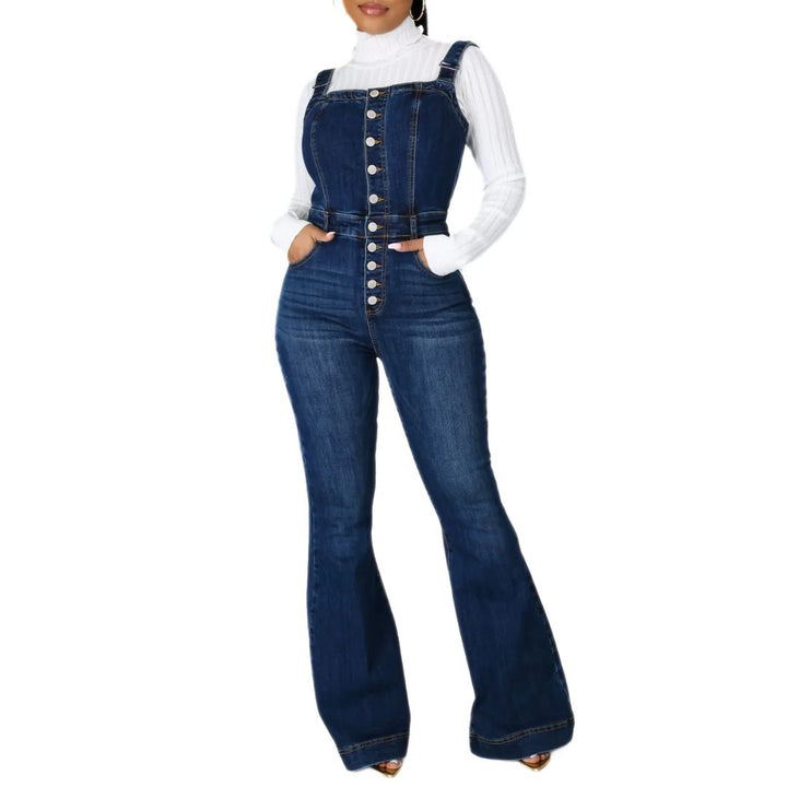 Sammy Jackson™ Marife Jumpsuit | Retro & Sexy