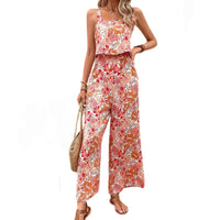 Sammy Jackson™ Thalia Jumpsuit | Stijlvol & Levendig