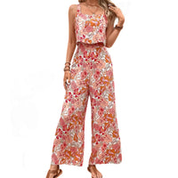 Sammy Jackson™ Thalia Jumpsuit | Stijlvol & Levendig