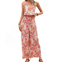 Sammy Jackson™ Thalia Jumpsuit | Stijlvol & Levendig