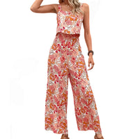 Sammy Jackson™ Thalia Jumpsuit | Stijlvol & Levendig