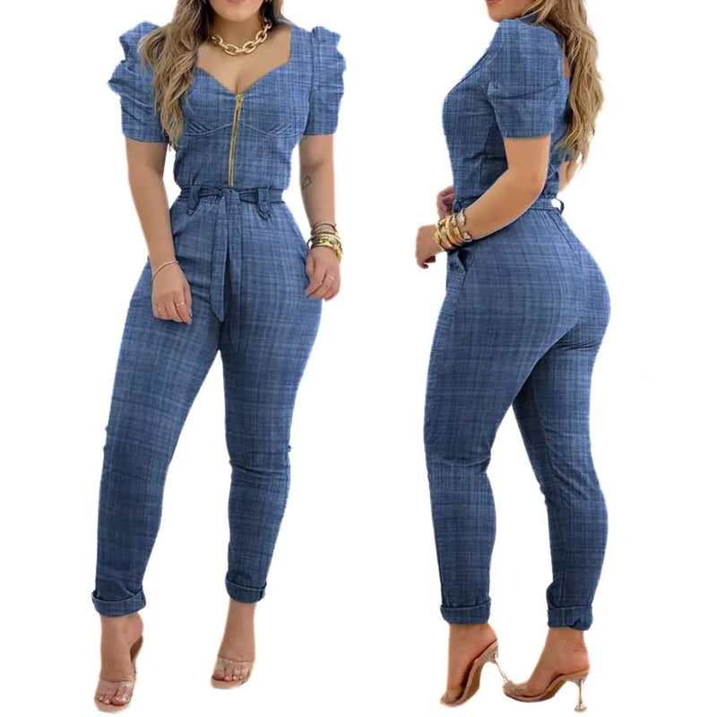 Sammy Jackson™ Kombinezon Delia | Stylowy i Wielofunkcyjny