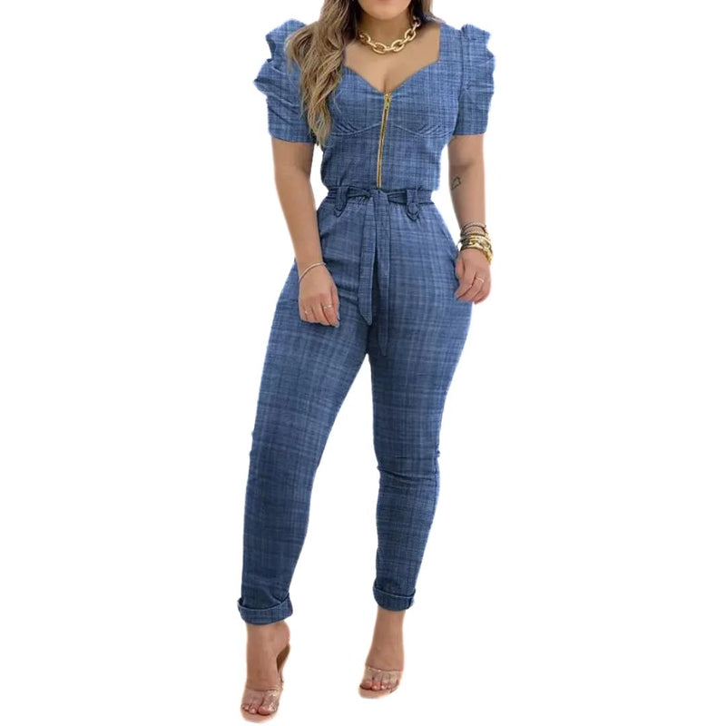 Sammy Jackson™ Kombinezon Delia | Stylowy i Wielofunkcyjny