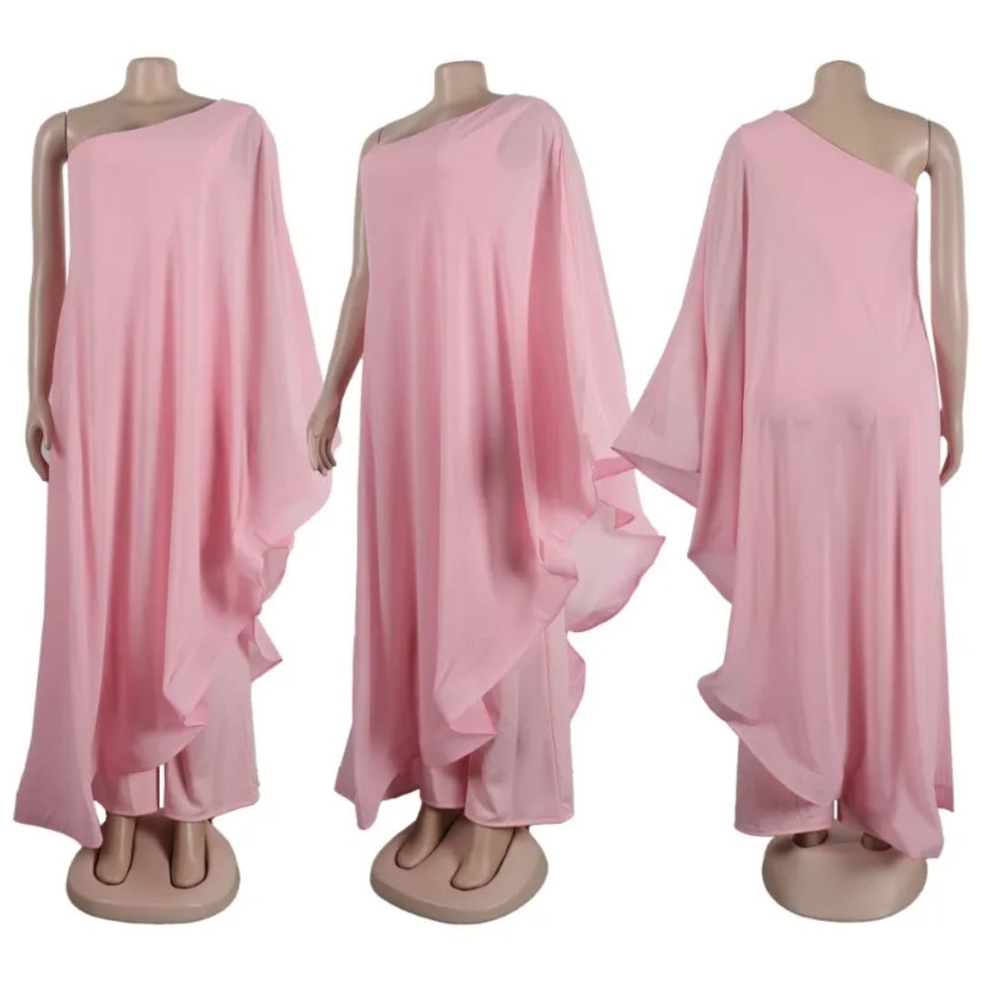 Sammy Jackson™ Athena Jumpsuit | Klassiek & Stijlvol