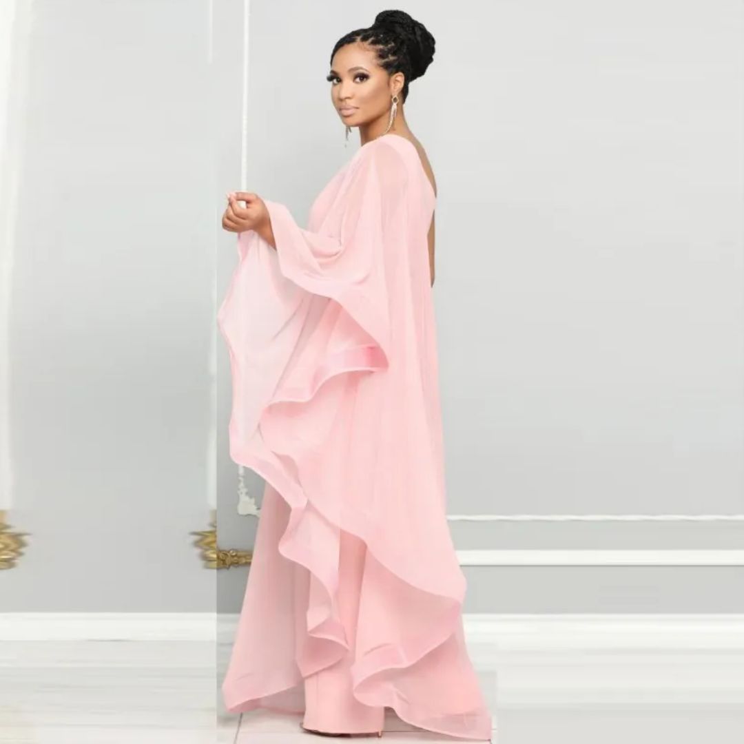 Sammy Jackson™ Athena Jumpsuit | Klassiek & Stijlvol