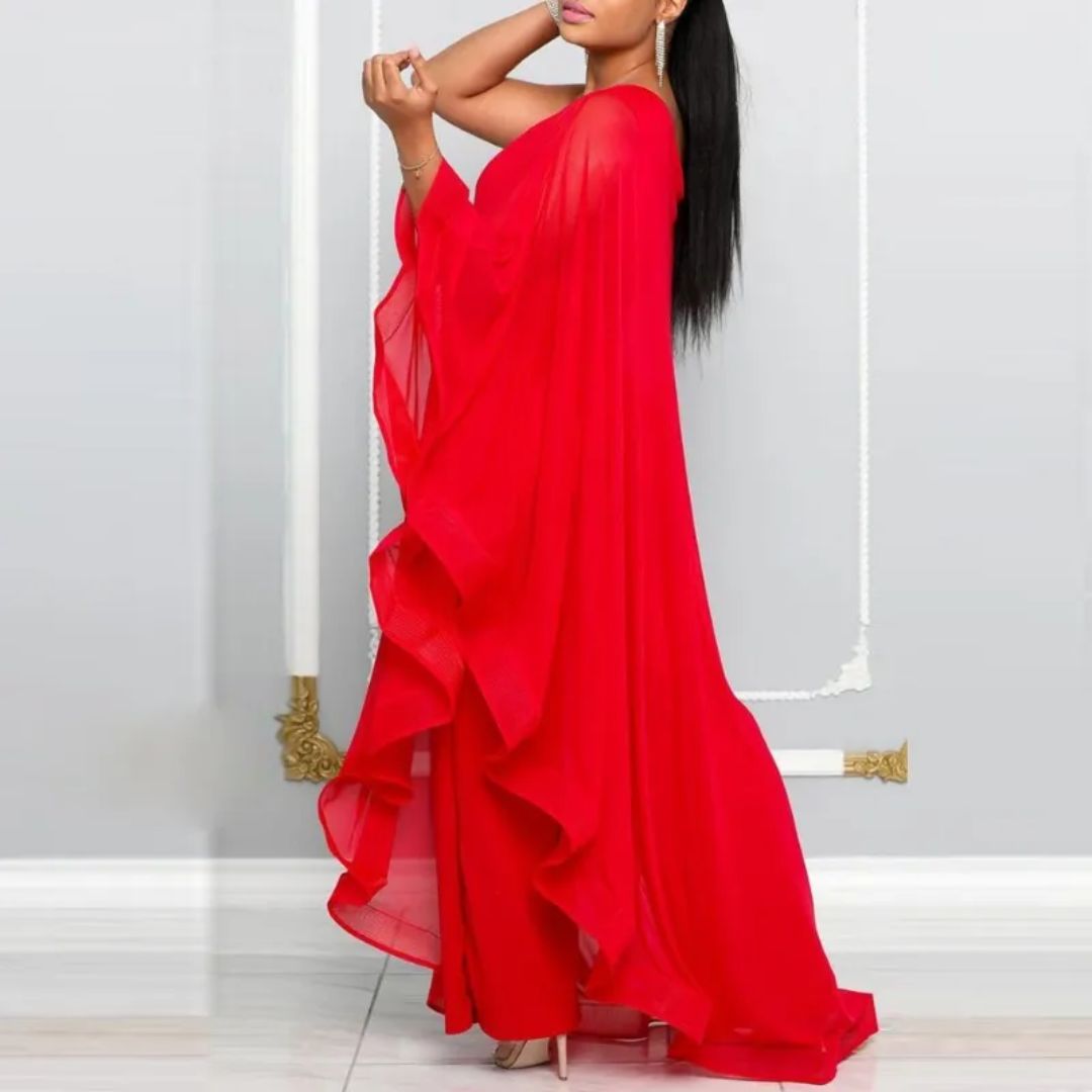 Sammy Jackson™ Athena Jumpsuit | Klassiek & Stijlvol