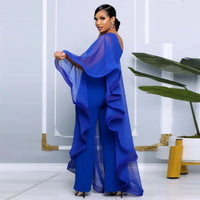 Sammy Jackson™ Athena Jumpsuit | Klassiek & Stijlvol