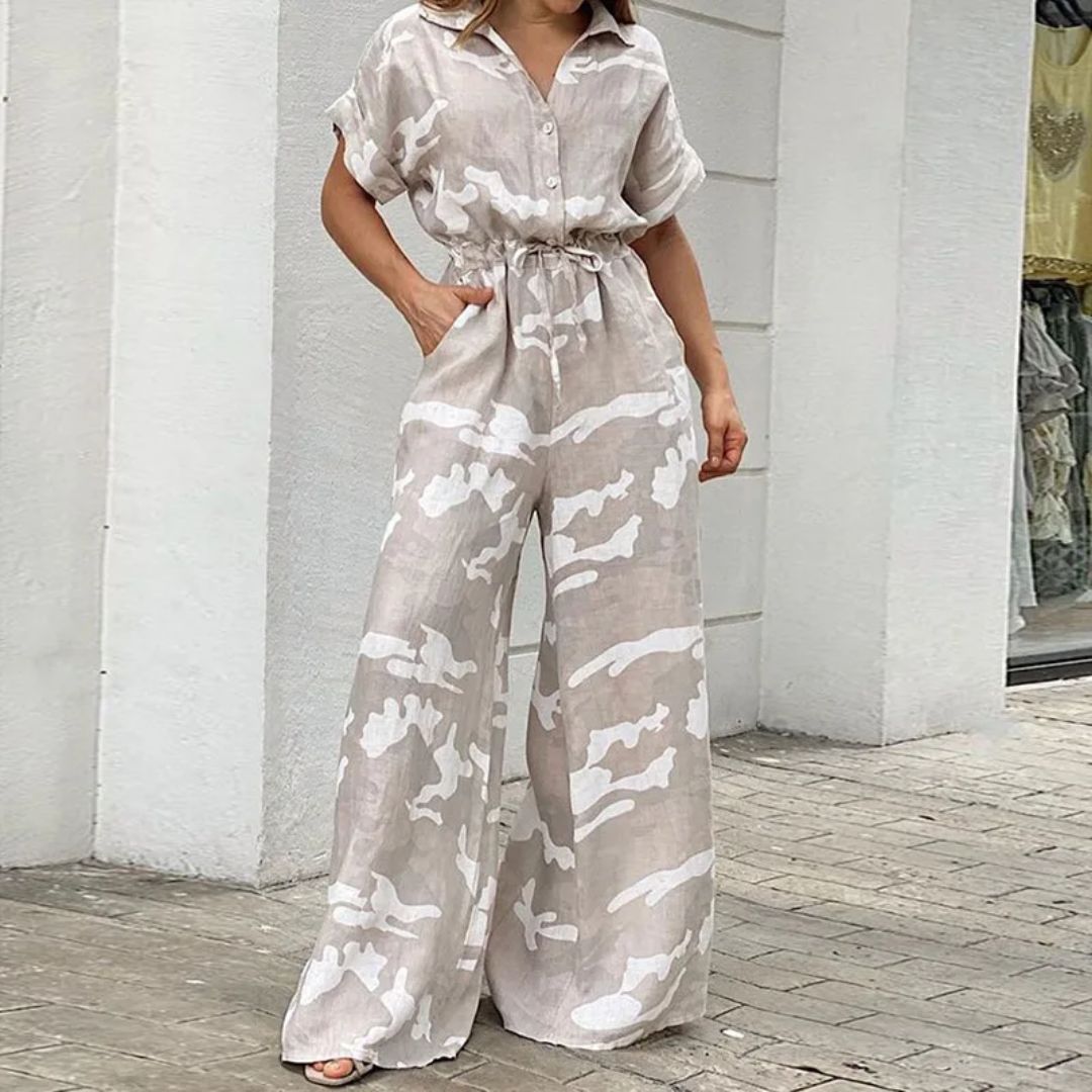 Sammy Jackson™ Catherine Jumpsuit | Casual & Stijlvol