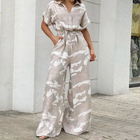 Sammy Jackson™ Catherine Jumpsuit | Casual & Stijlvol